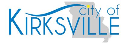 Picture of City of kirksville logo