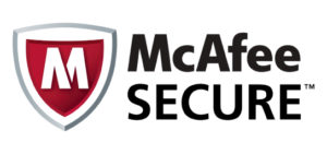 McAfee Secure Logo