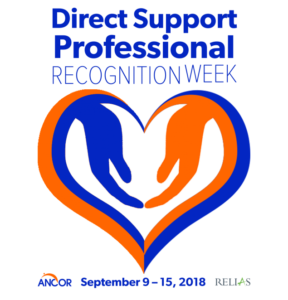 national dsp week logo 2018