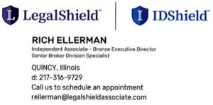 Rich Ellerman Business Card