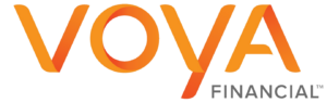 Voya financial logo