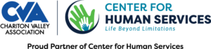 Picture of the Chariton Valley and Center for Human services Logo